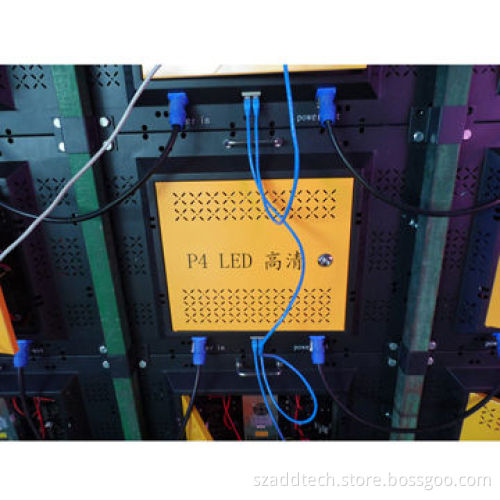 Rental Indoor LED Display for Events, Concert and Other Background Occasion Use